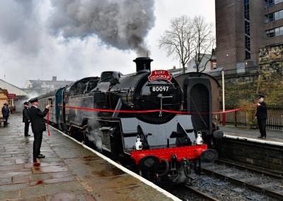 Bury Steam Locomotive Company Ltd Annual Meeting 2019