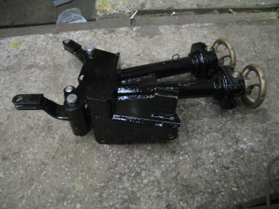 Workshop Update to the 5th March