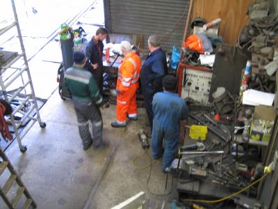 Workshop Update to the 20th March