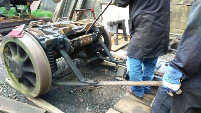 Workshop Update 11th August