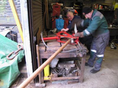 Workshop Update to the 20th March