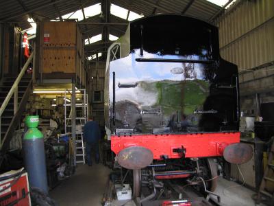Workshop Update 2nd June