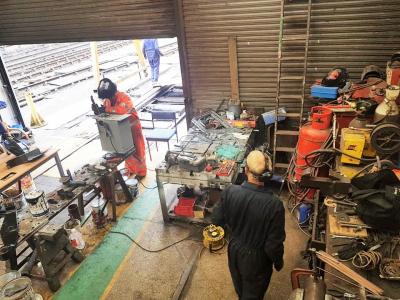 Workshop Update 10th August 2019