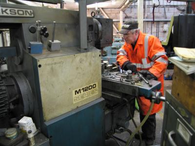 Workshop Update to 7th May