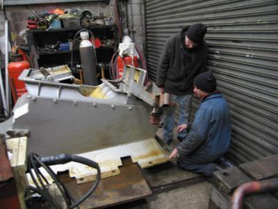 Workshop Update 2nd June