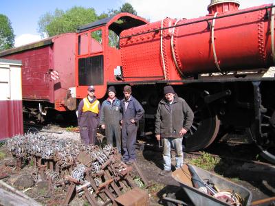 Ivatt Update 2nd June