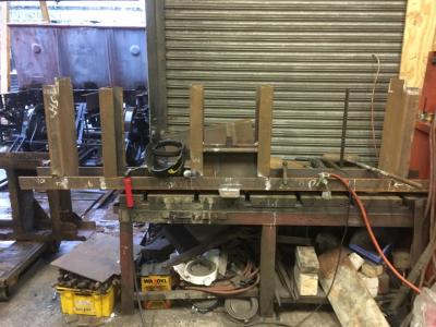 Workshop Update 8th January