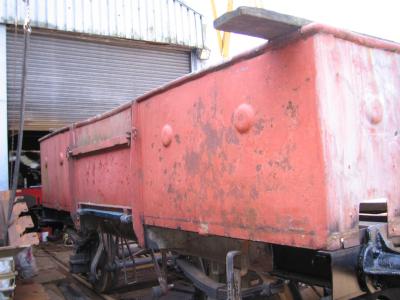 Workshop Update 10th May