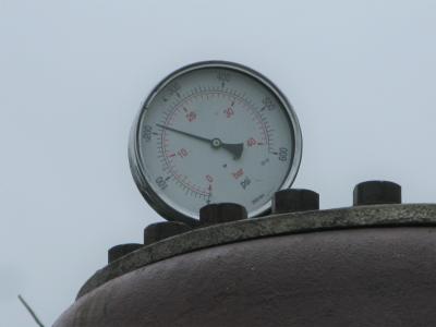 Boiler Update 8th September 2017