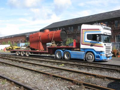Boiler Returns