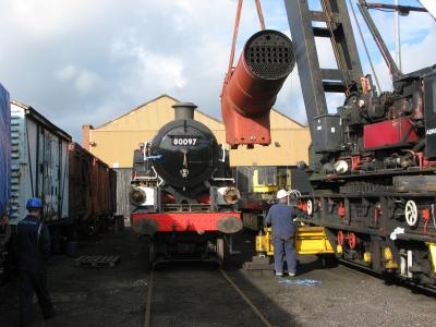 Boiler Returns