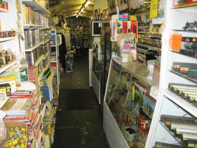 Shop Update 17th February 2018