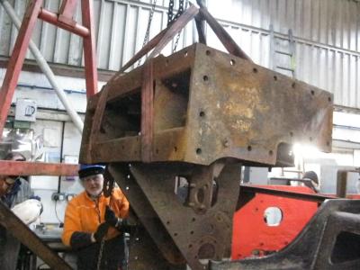 Ivatt Loco  Update