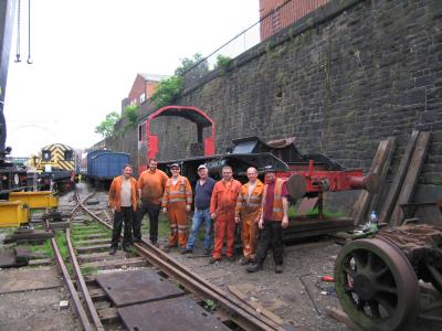 Workshop Update 22nd June