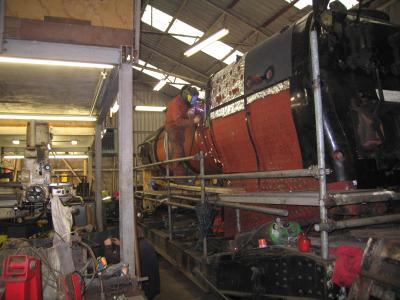 Workshop Update 20th March 2018