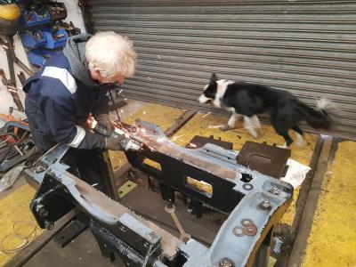 Workshop Update 9th January 2020