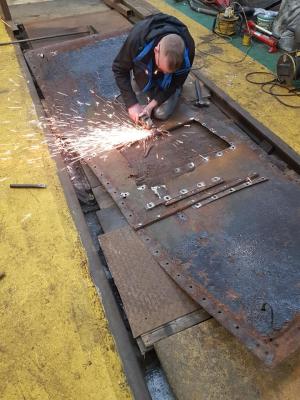 Workshop Update 9th January 2020