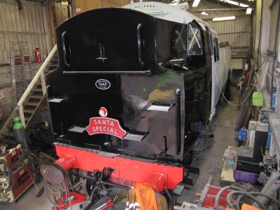 Workshop Update 20th June
