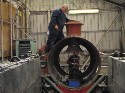 Workshop Update 20th June