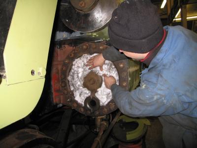Workshop Update to 15th April