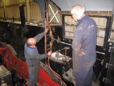 Workshop Update 2nd June