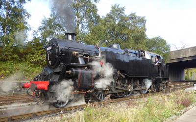 Restoration Update October 2018