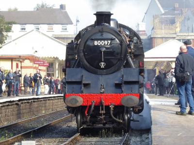 Restoration Update October 2018