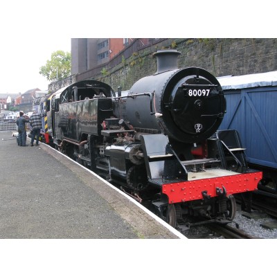 Workshop Update 4th November