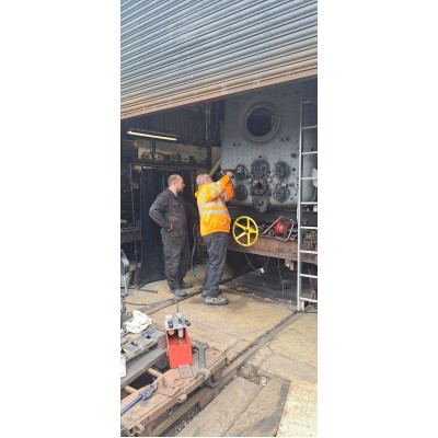 Saturday 6th September at BS4G