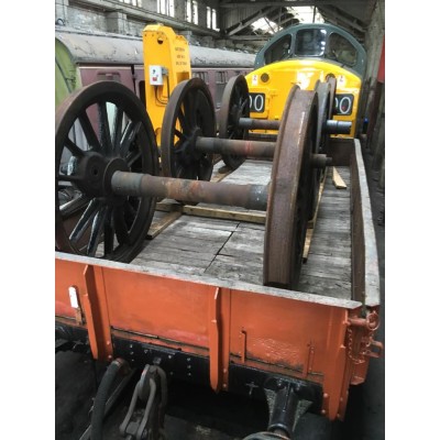 Workshop Update 11th August