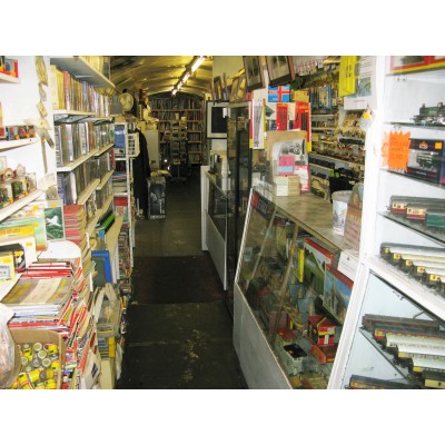 Shop Update 17th February 2018