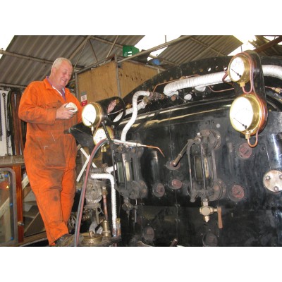 Workshop Update 12th August 2018