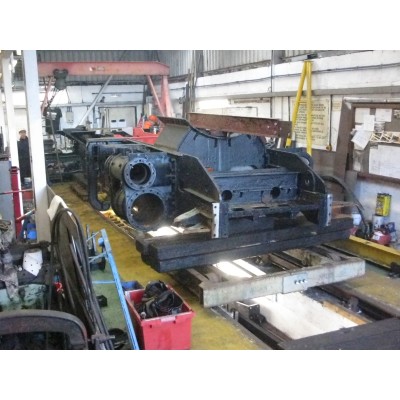 Workshop Update 8th November 2021