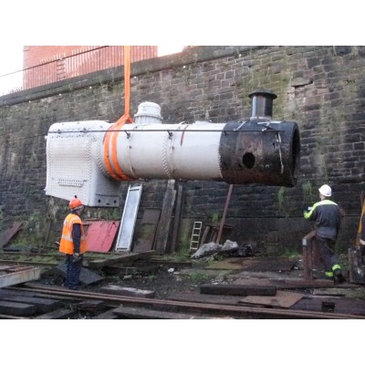 Workshop Update 8th November 2021