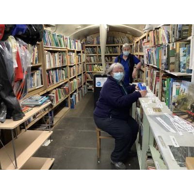 Shop Coach Reopens