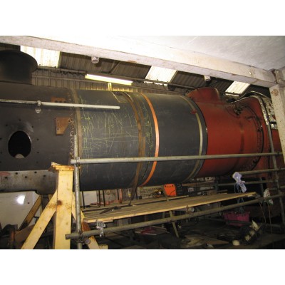 Workshop Update 20th March 2018