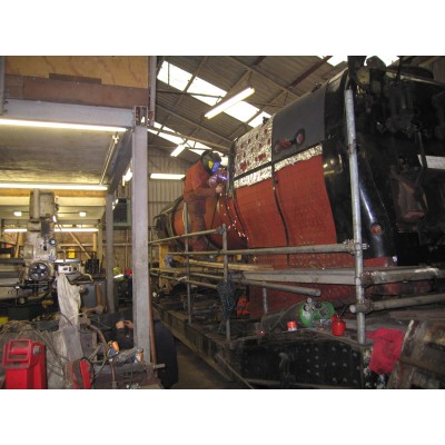 Workshop Update 20th March 2018