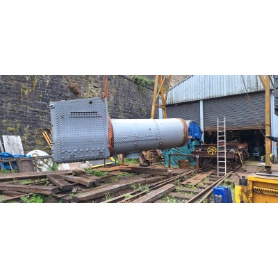 Ivatt Boiler Lift