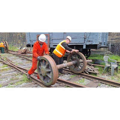Ivatt Boiler Lift