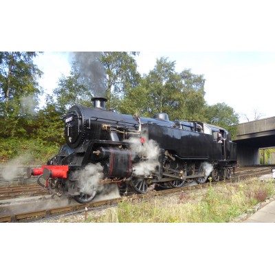 Restoration Update October 2018