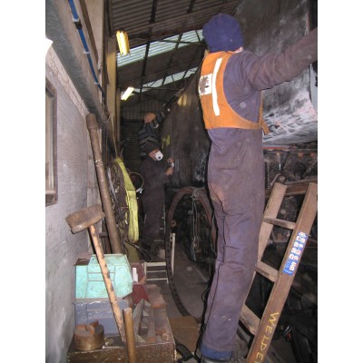 Work Update